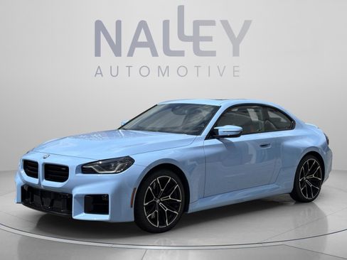 Used 2024 BMW M2 w/ Lighting Package RWD image 2