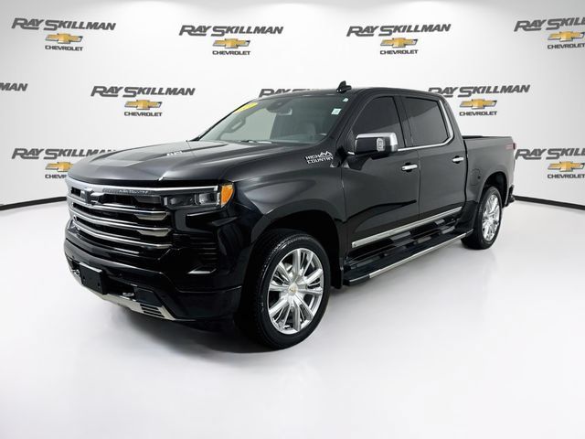 Used 2024 Chevrolet Silverado 1500 High Country AWD/4WD image 3