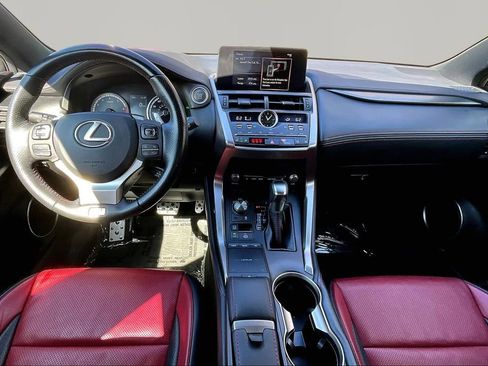 Used 2020 Lexus NX 300 F Sport w/ F Sport Premium Package image 9