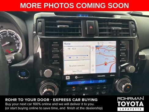 Used 2021 Toyota 4Runner Nightshade image 5