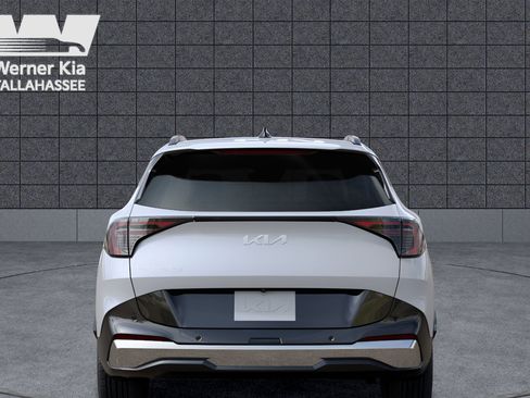 New 2026 Kia Sportage SX FWD image 13