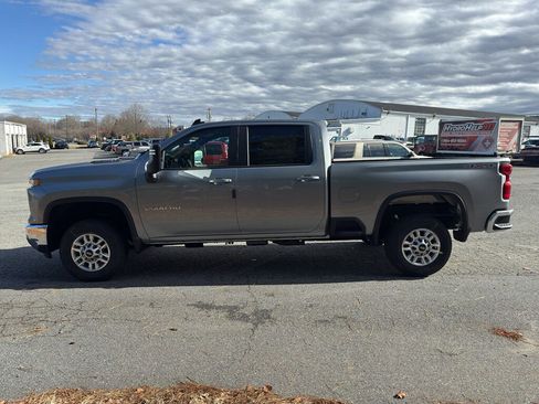 New 2026 Chevrolet Silverado 2500 LT w/ All Star Edition image 3