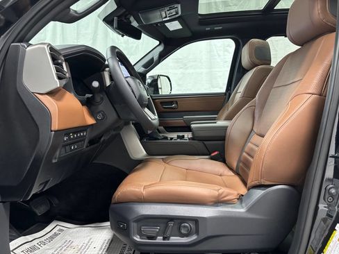 Used 2026 Toyota Sequoia 1794 Edition AWD/4WD image 14
