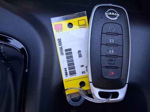 New 2026 Nissan Sentra SV w/ Floor Mat Package image 28