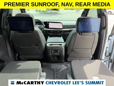 Used 2026 Chevrolet Tahoe Premier AWD/4WD image 47