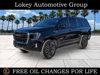 Used 2024 GMC Yukon AT4 w/ AT4 Premium Package