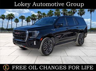 Used 2024 GMC Yukon AT4 w/ AT4 Premium Package video 1