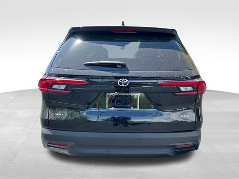 New 2026 Toyota Grand Highlander AWD image 4