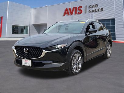 Used 2025 MAZDA CX-30 AWD 2.5 S w/ Preferred Package