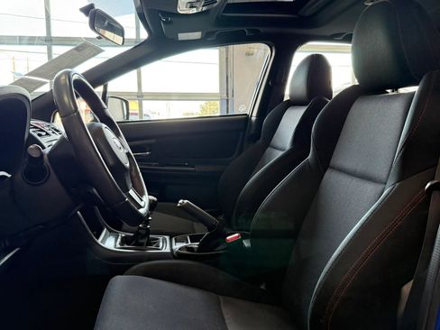 Used 2019 Subaru WRX Premium image 8