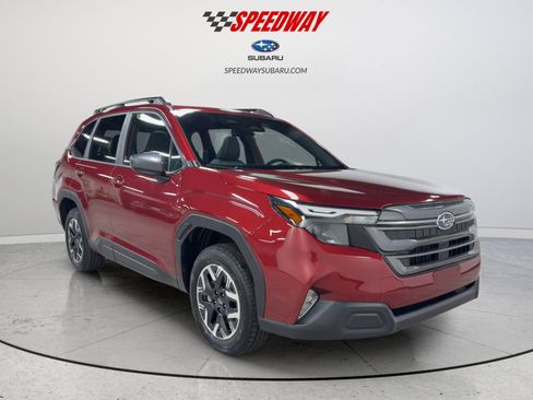 New 2026 Subaru Forester Premium AWD/4WD image 2