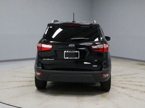 Certified 2019 Ford EcoSport SE image 10
