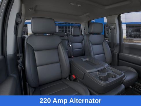 New 2026 Chevrolet Silverado 2500 W/T image 17