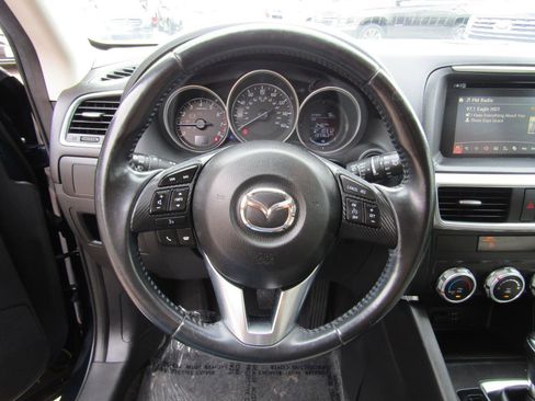 Used 2016 MAZDA CX-5 Touring image 13