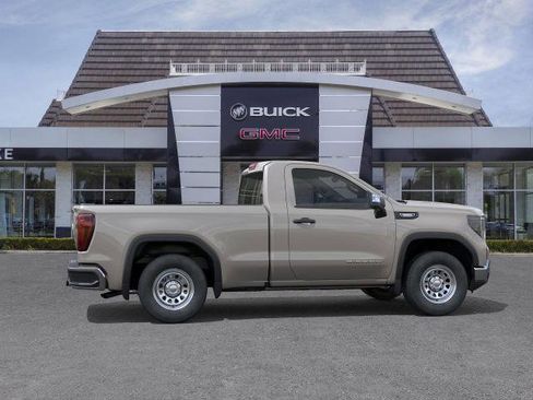 New 2026 GMC Sierra 1500 Pro w/ Pro Value Package image 5