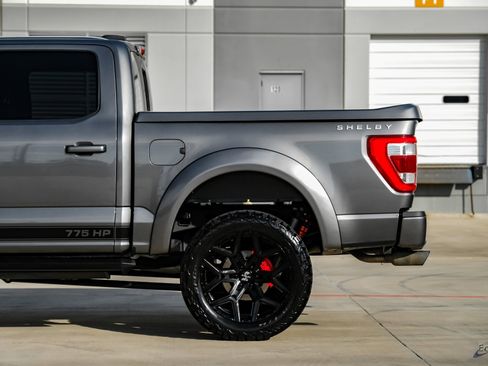 Used 2022 Ford F150 Lariat w/ Equipment Group 502A High image 7