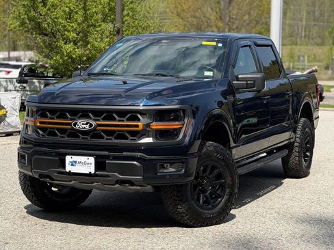 Used 2025 Ford F150 Tremor w/ Tow/Haul Package AWD/4WD image 1
