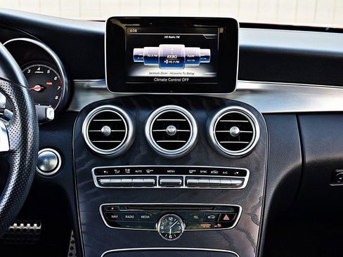 Used 2018 Mercedes-Benz C 300 Coupe w/ Premium Package image 26