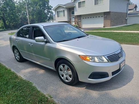 Used 2009 Kia Optima LX FWD image 4