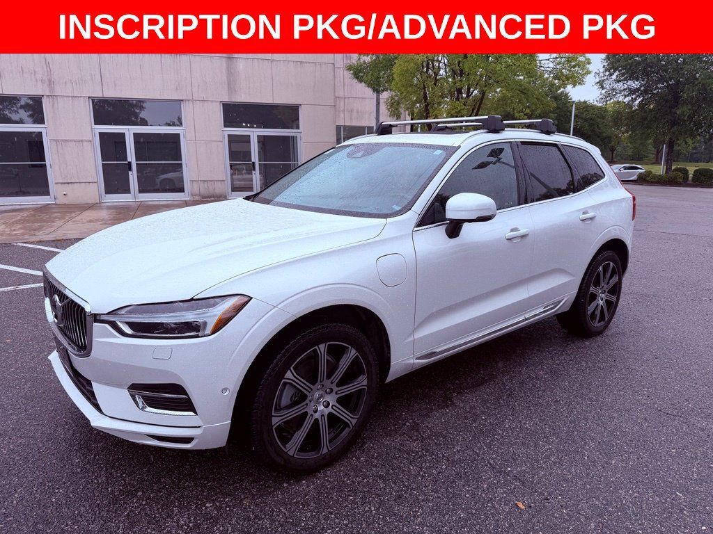 Used 2020 Volvo XC60 T8 Inscription AWD/4WD image 3