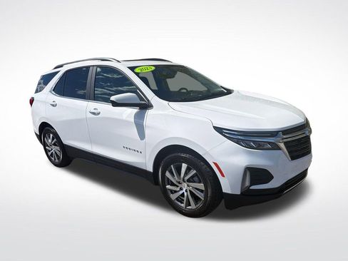 Used 2023 Chevrolet Equinox LT FWD image 8