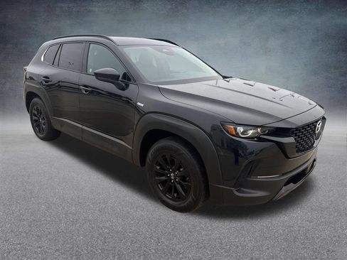 Used 2025 MAZDA CX-50 AWD 2.5 Hybrid w/ Premium Pkg image 7