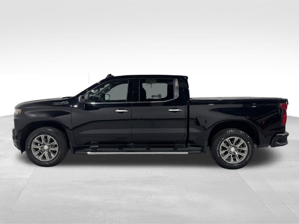 Used 2022 Chevrolet Silverado 1500 High Country w/ Safety Package II AWD/4WD image 13