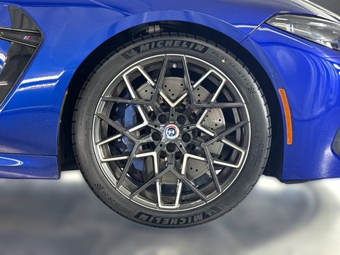 Used 2023 BMW M8 Competition w/ M Driver's Package AWD/4WD image 13
