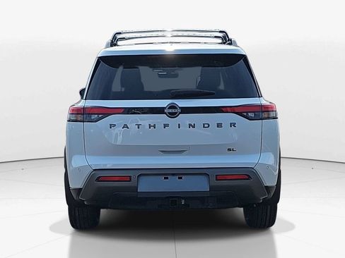New 2026 Nissan Pathfinder Platinum FWD image 6