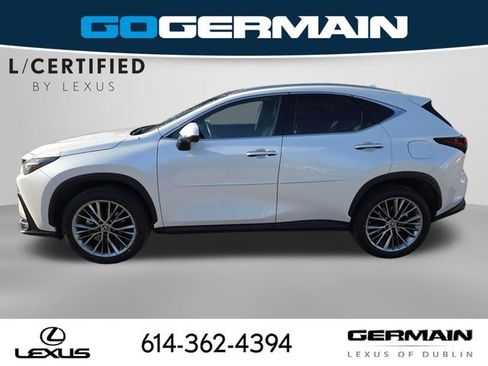 Certified 2022 Lexus NX 300h AWD image 12