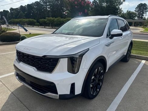 New 2026 Kia Sorento EX FWD image 3