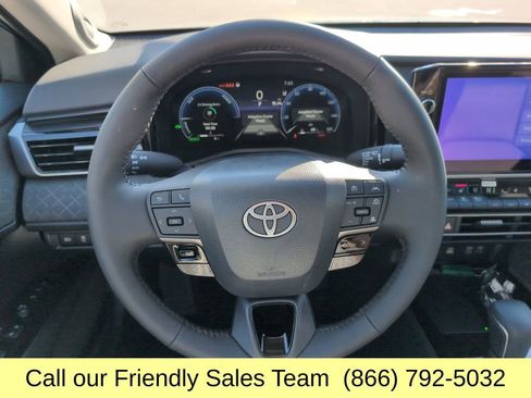 New 2026 Toyota Camry XLE w/ Premium Package image 16