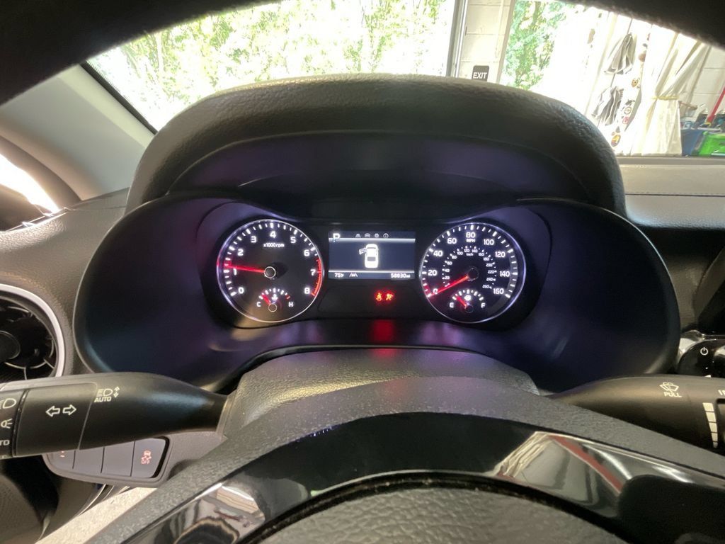 Used 2024 Kia Forte LXS FWD image 16