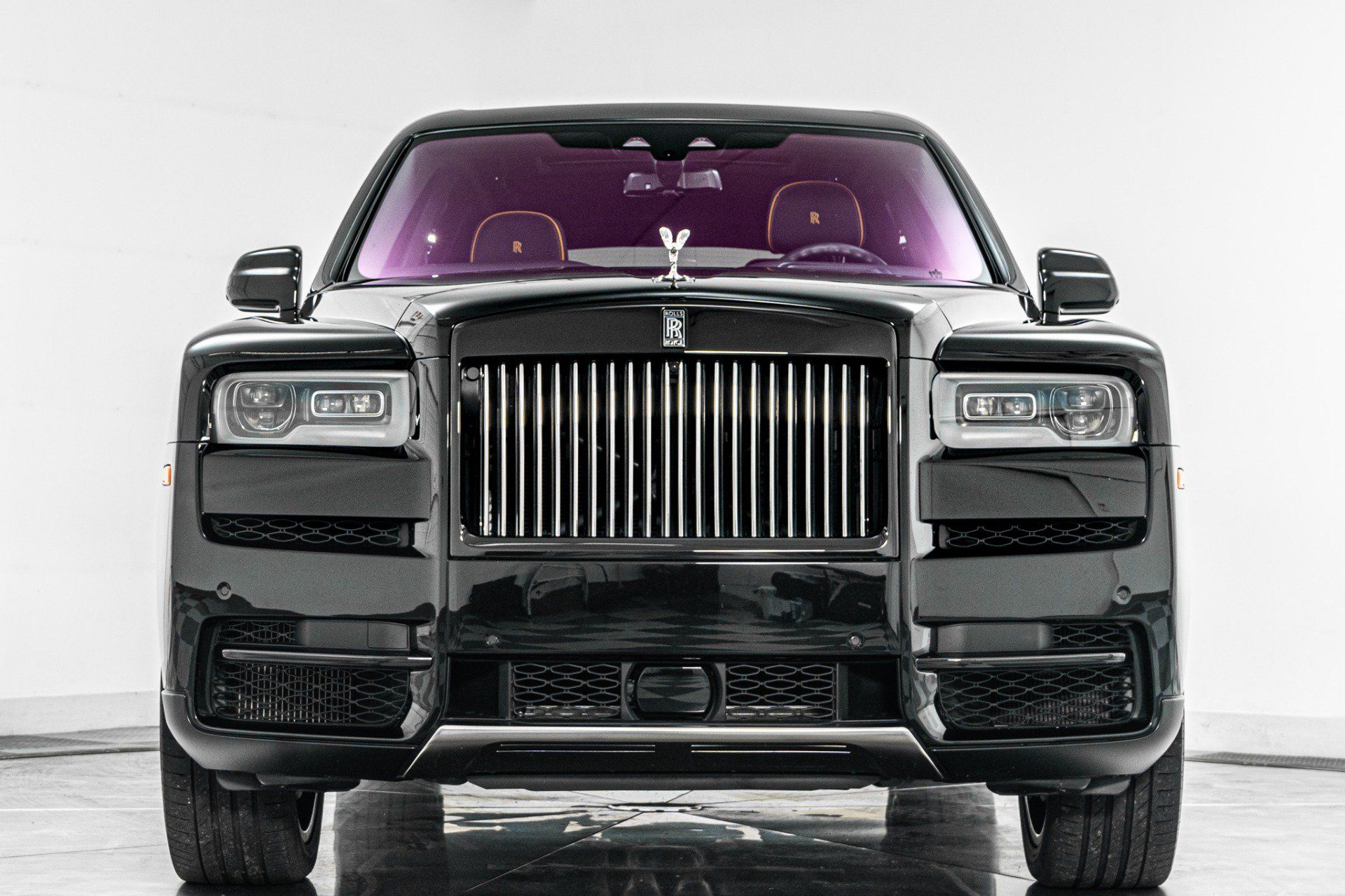 Used 2023 Rolls-Royce Cullinan Black Badge w/ Driver's Package AWD/4WD image 4