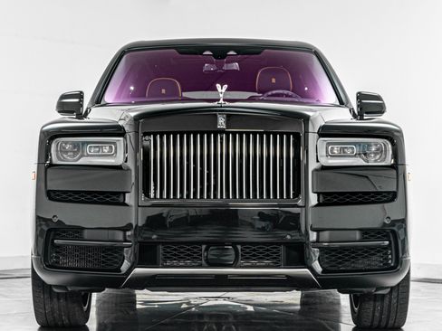 Used 2023 Rolls-Royce Cullinan Black Badge w/ Driver's Package AWD/4WD image 4