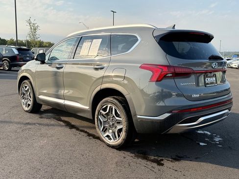 Used 2023 Hyundai Santa Fe Limited AWD/4WD image 8