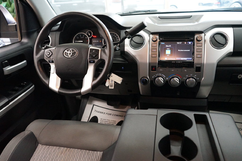 Used 2014 Toyota Tundra SR5 AWD/4WD image 7