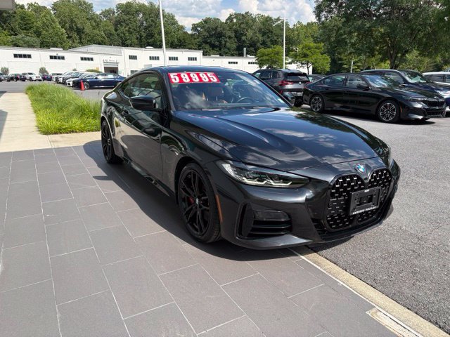 Certified 2024 BMW 440i xDrive Coupe w/ Premium Package AWD/4WD image 5