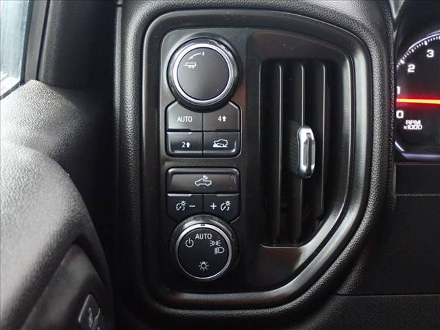 Used 2021 Chevrolet Silverado 1500 Custom AWD/4WD image 20
