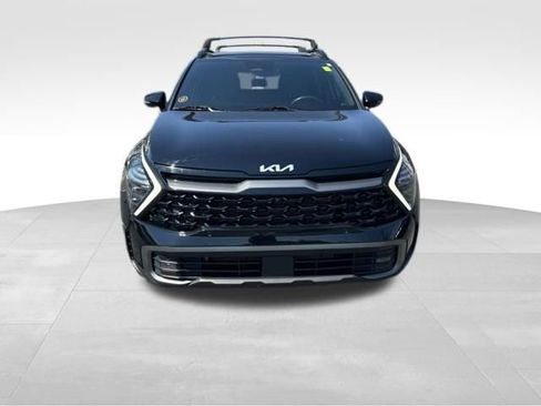 Certified 2023 Kia Sportage X-Pro Prestige AWD/4WD image 3