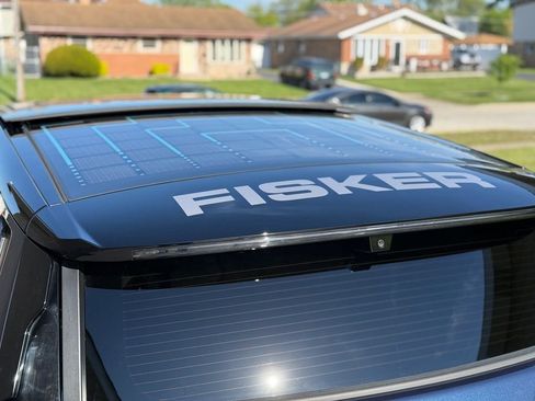 Used 2023 Fisker Ocean Extreme AWD/4WD image 7