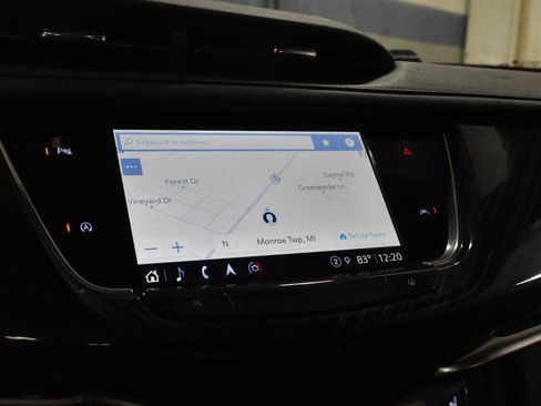 Certified 2024 Cadillac XT6 Premium Luxury w/ LPO, Floor Liner Package AWD/4WD image 18