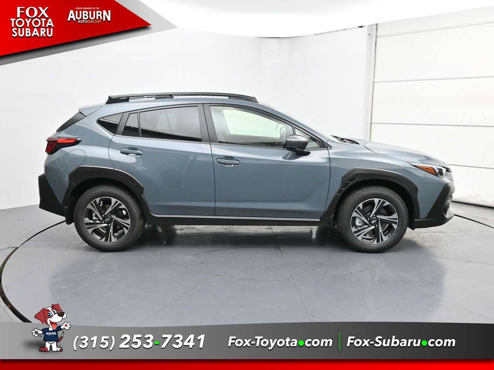 Used 2025 Subaru Crosstrek 2.5i Premium AWD/4WD image 13