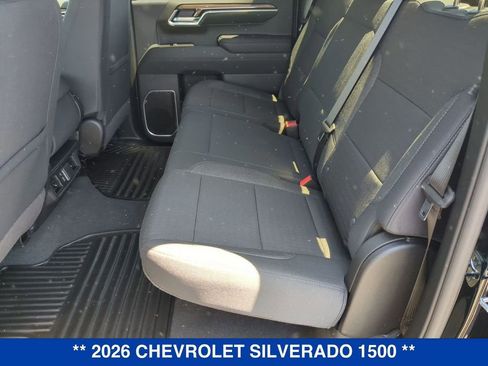 New 2026 Chevrolet Silverado 1500 LT AWD/4WD image 19