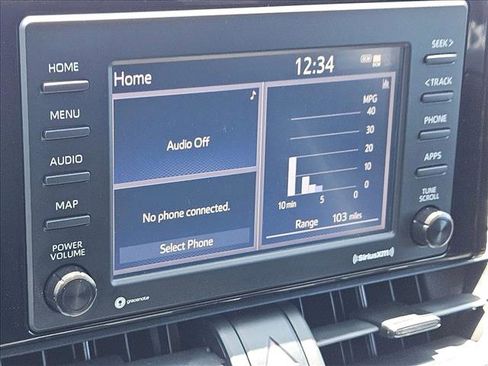 Used 2020 Toyota RAV4 LE w/ Carpet Mat Package FWD image 14