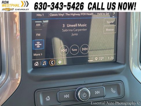 New 2026 Chevrolet Silverado 2500 Custom w/ Custom Value Package image 13