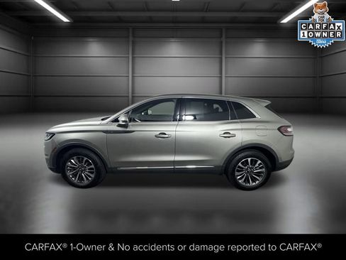 Certified 2023 Lincoln Nautilus Reserve w/ Luxury Package image 4