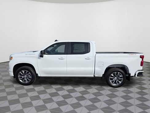 New 2025 Chevrolet Silverado 1500 RST AWD/4WD image 13