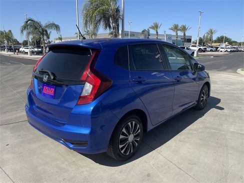 Used 2020 Honda Fit LX image 8