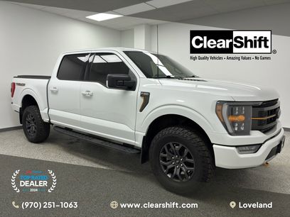 Used 2023 Ford F150 Tremor